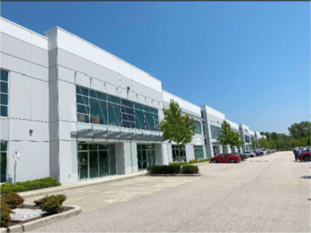 Industrial Unit- Surrey, BC
