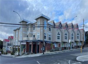 Rental Apartment Building in Nanaimo