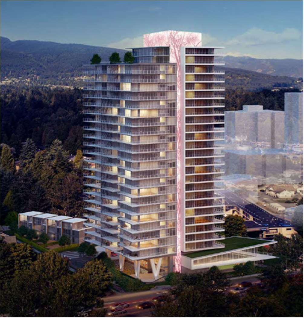 Apartment Building- West Vancouver, BC