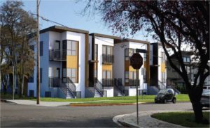 Townhouse Units in Victoria