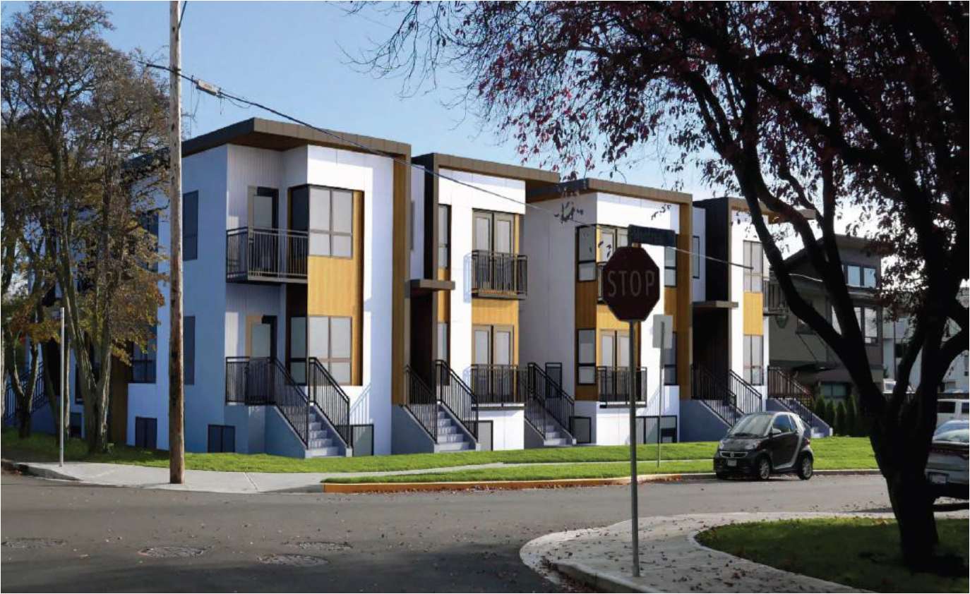 Apartment Building- West Vancouver, BC