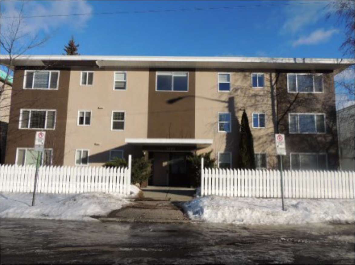 Apartment Building- Prince George, BC