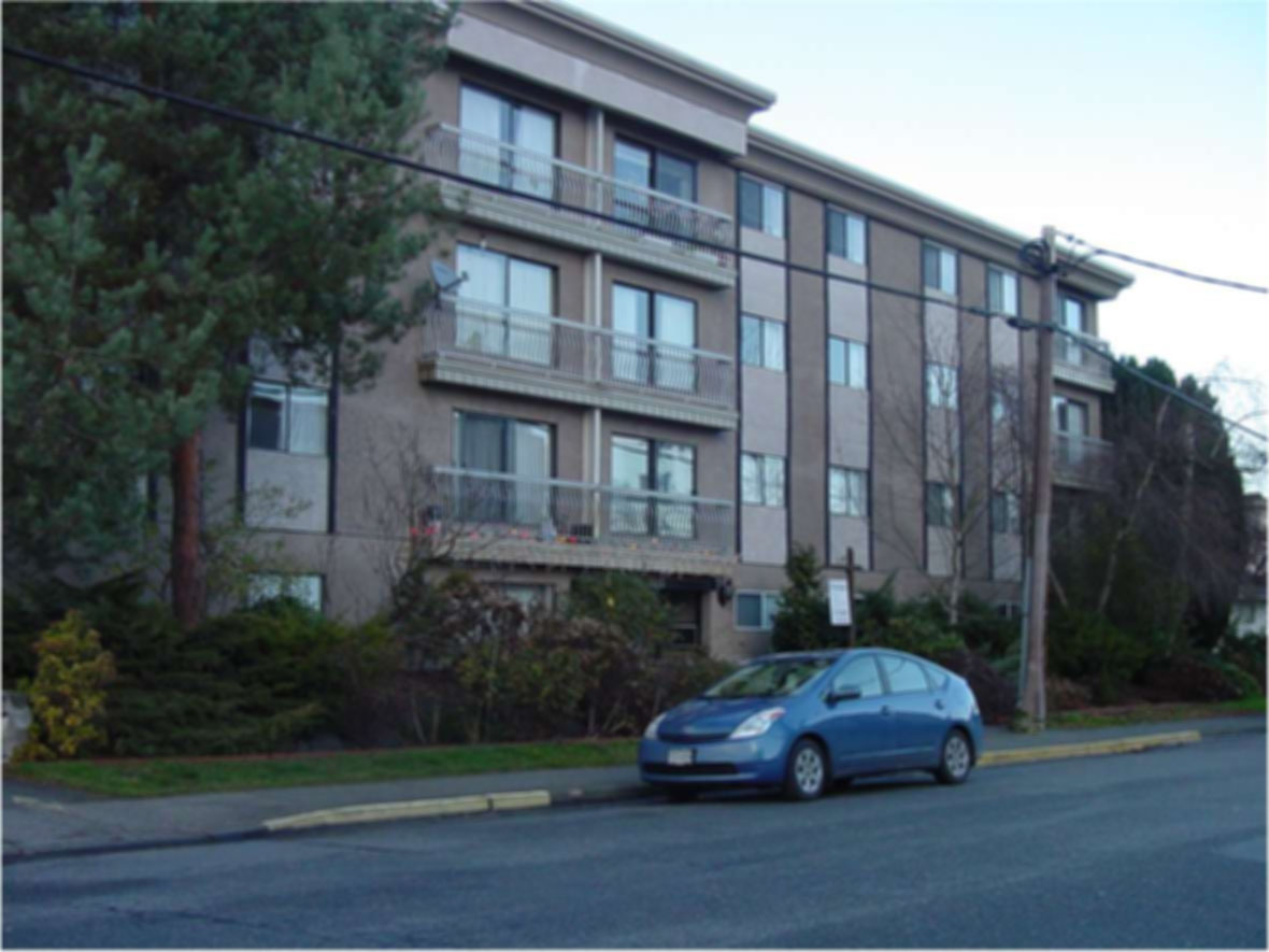 Apartment Building- Duncan, BC