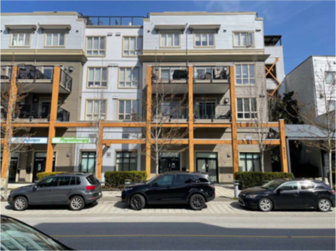 Strata Office Units- Richmond, BC