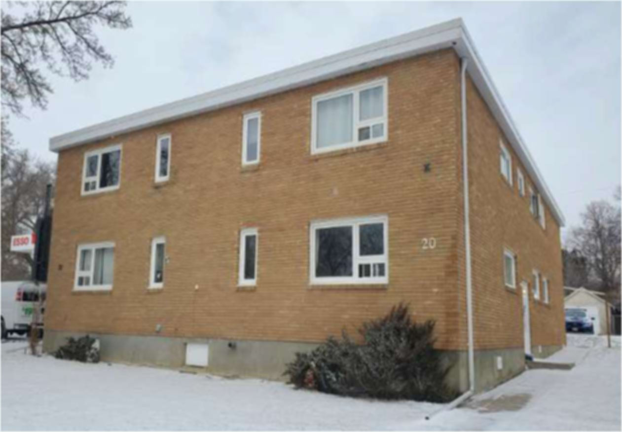Apartment Building- Medicine Hat, AB
