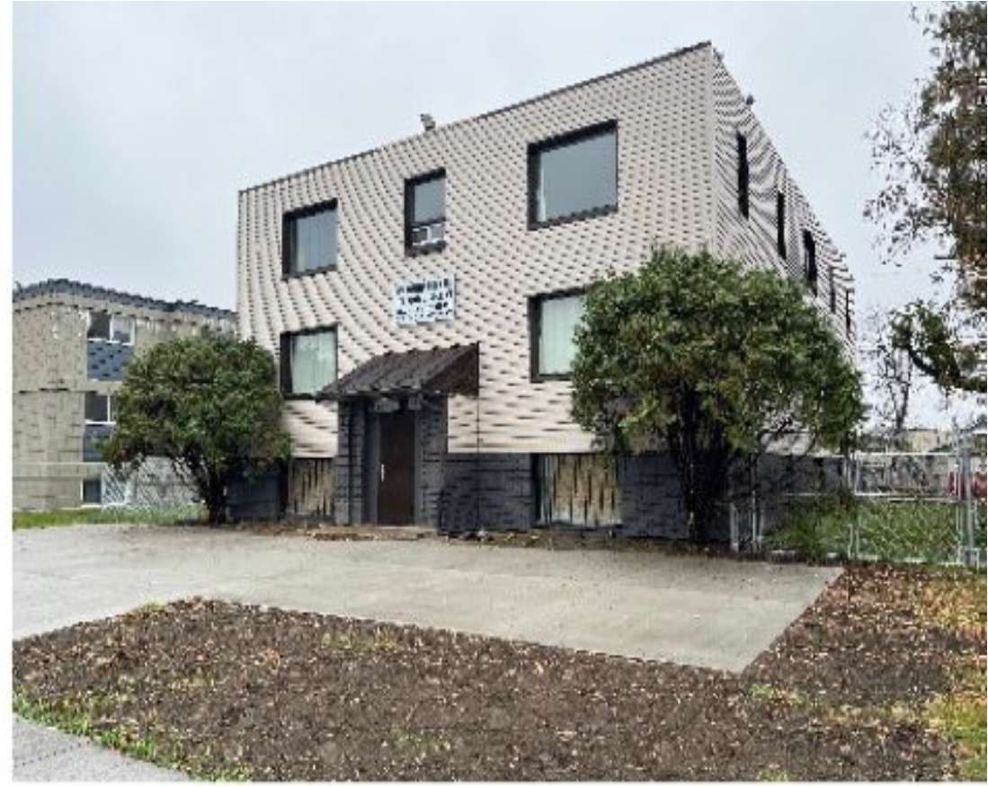 Apartment Building- Prince Albert, SK.