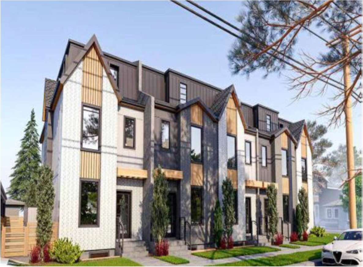Townhouse Complex-Calgary, AB
