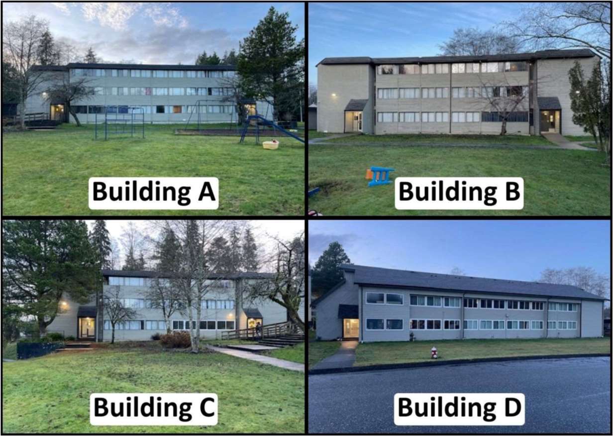 Apartment Complex- Port Hardy