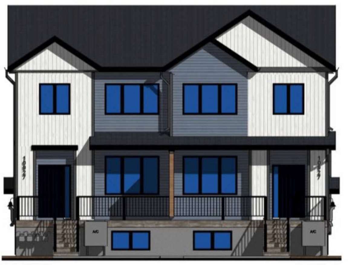 Townhouse Complex- Edmonton, AB