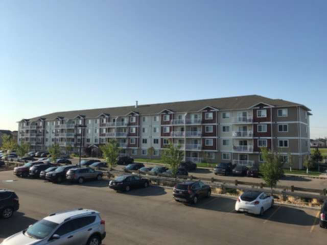 Apartment Building- Edmonton, AB