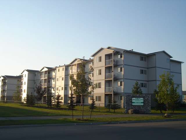 Apartment Building- Edmonton, AB