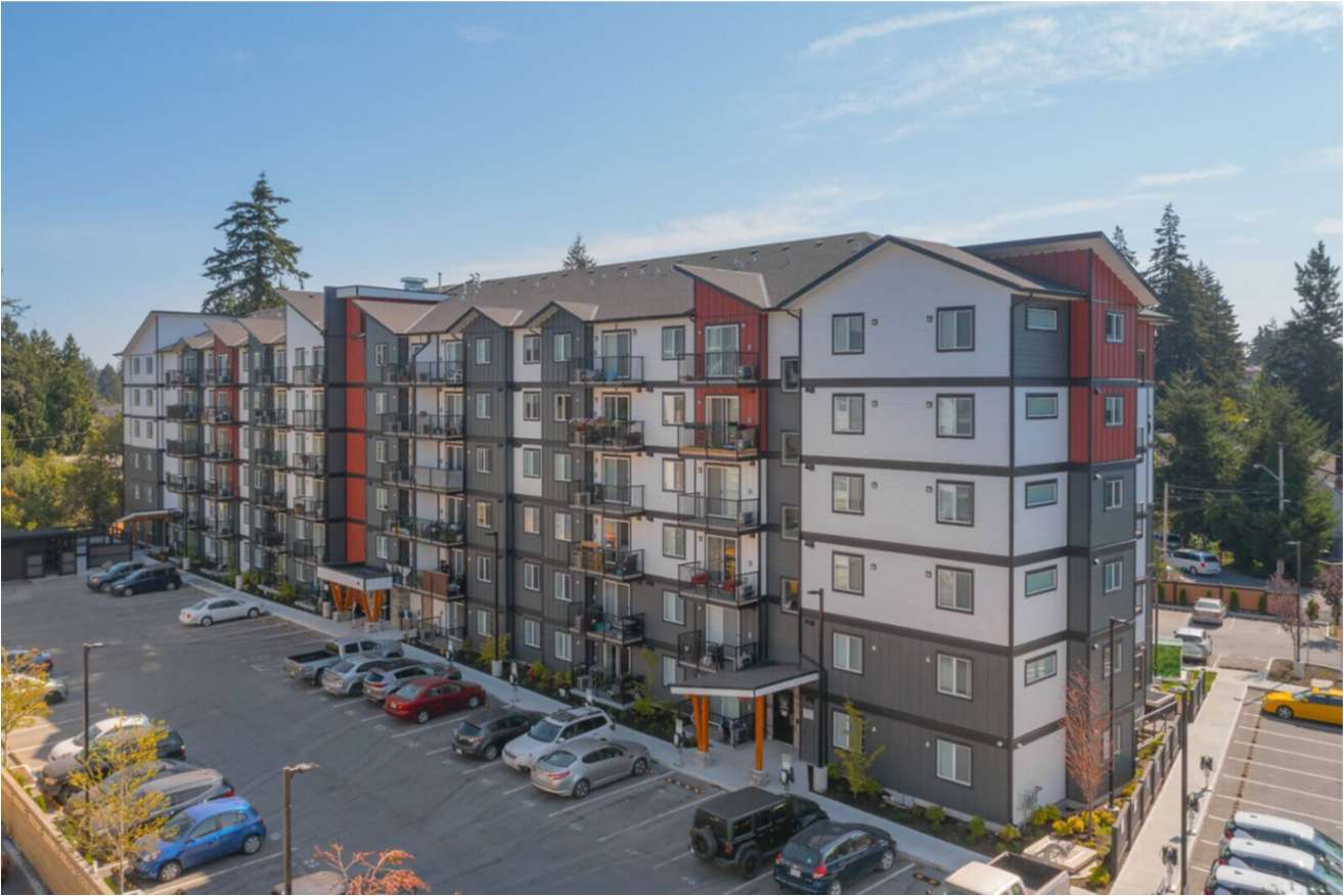 Apartment Building- Langford, BC