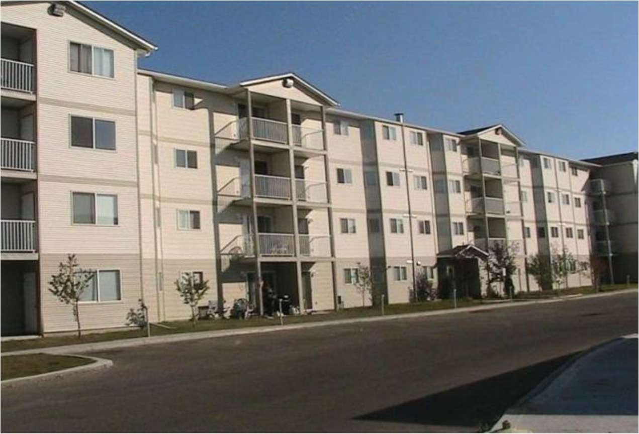 Apartment Building- Sylvan Lake, AB