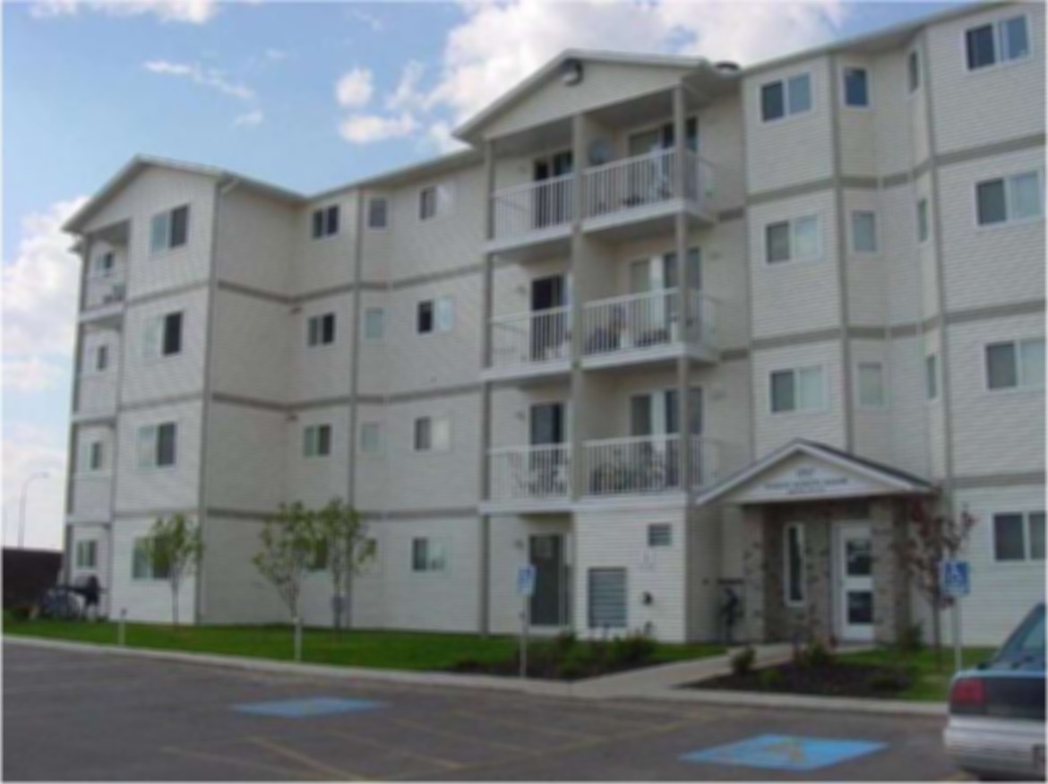Apartment Building- Grande Prairie, AB