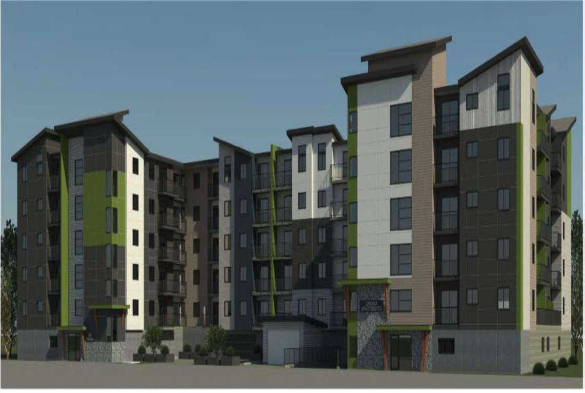 Apartment Building- Langford, BC