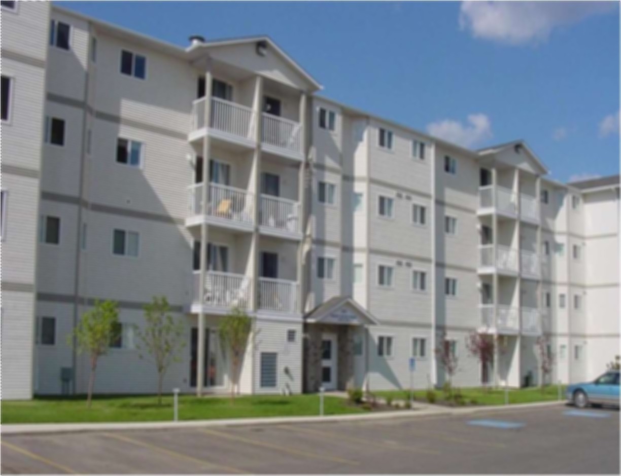 Apartment Building- Fort Saskatchewan, AB
