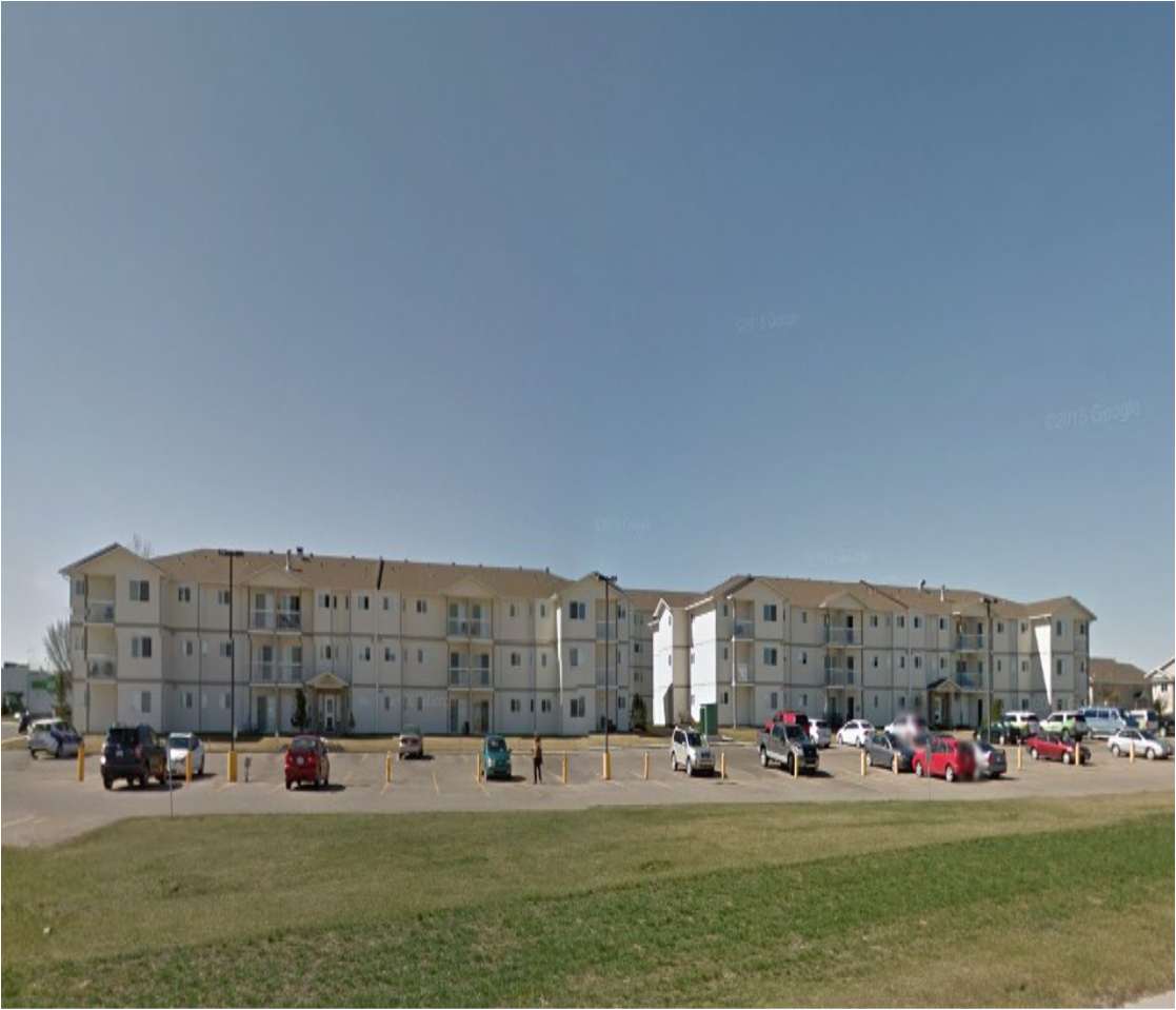 Apartment Building- Lethbridge, AB