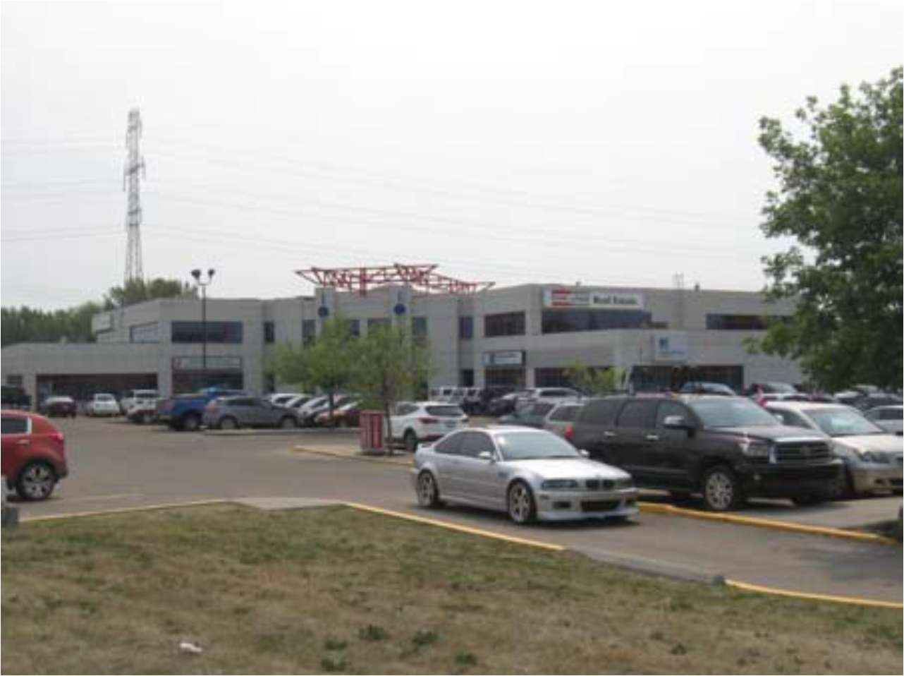 Commercial Centre- Calgary, AB