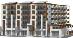 Apartment Building in Penticton