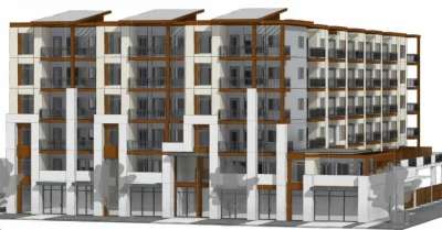 Apartment Building - Penticton, BC